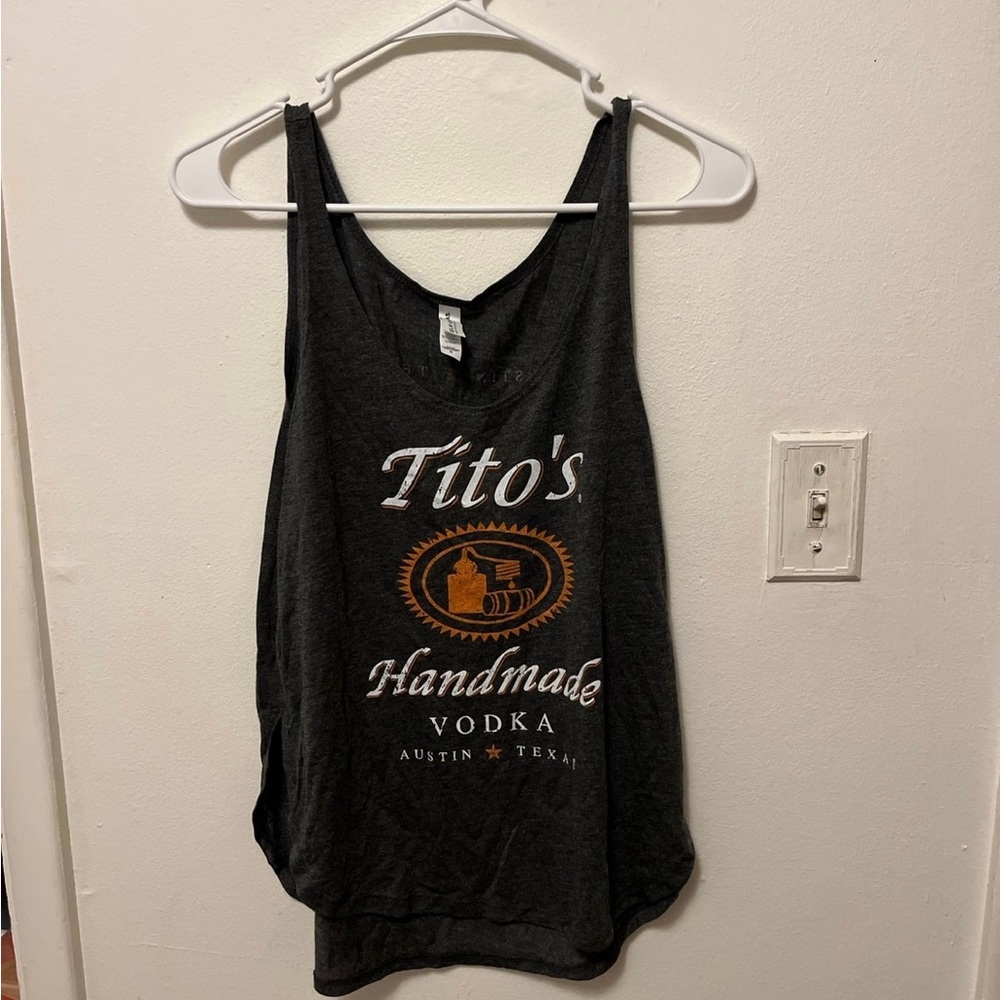 Tito’s tank